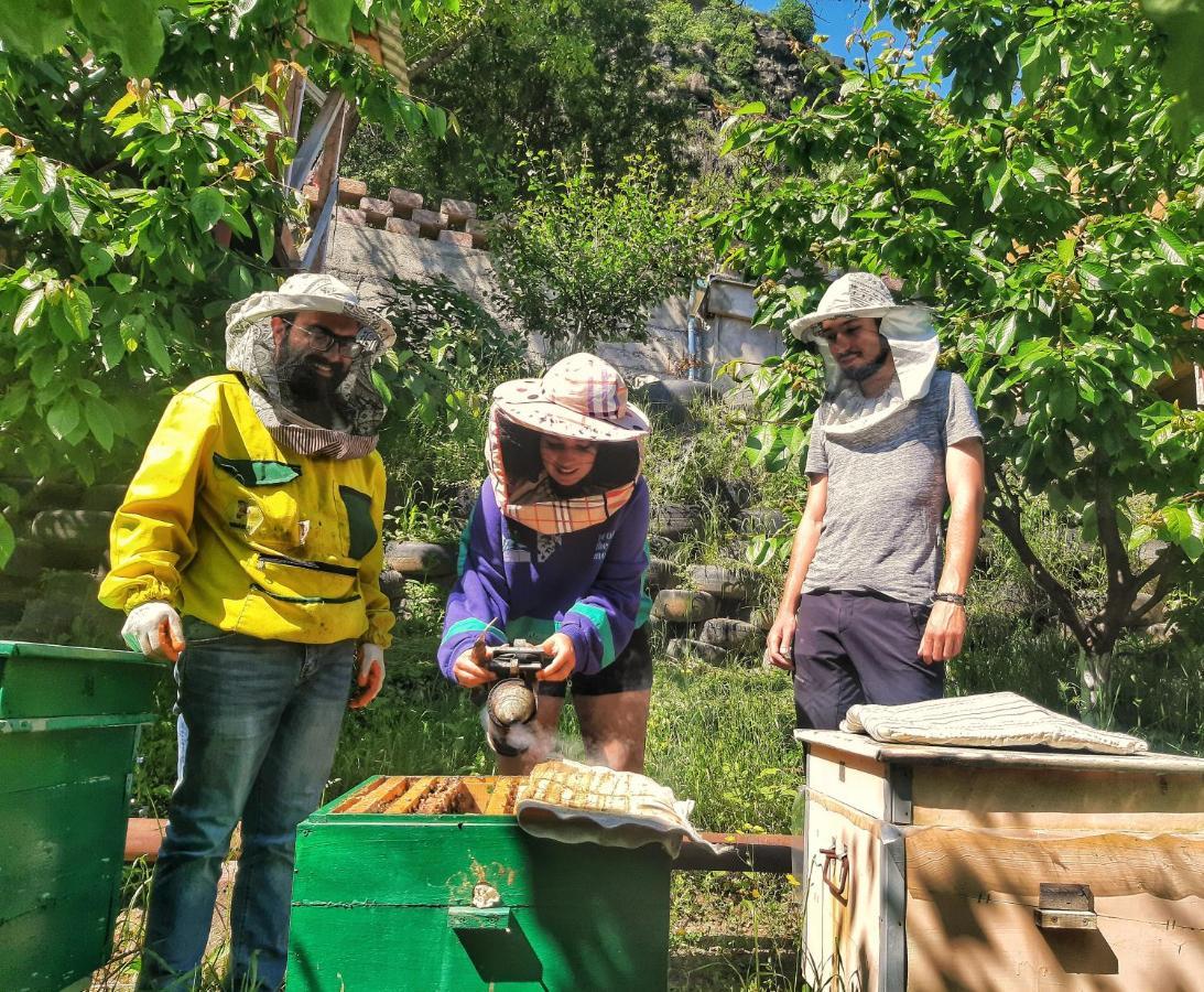 Armbee Honey Farm Villa Alaverdi Kültér fotó