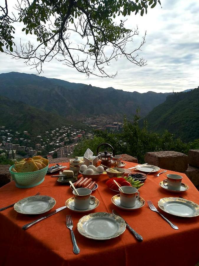 Armbee Honey Farm Villa Alaverdi Kültér fotó